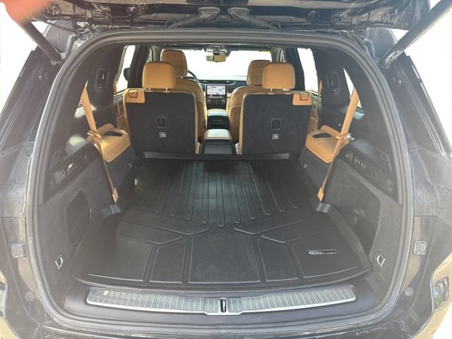 2021 Jeep Grand Cherokee L Summit