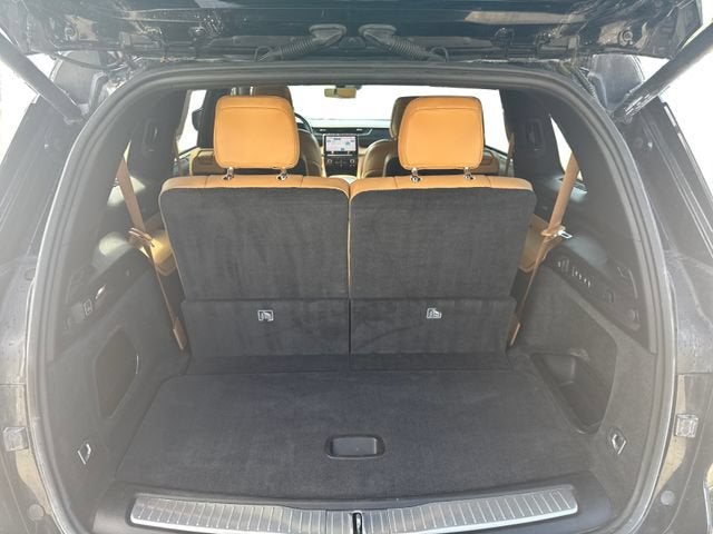 2021 Jeep Grand Cherokee L Summit