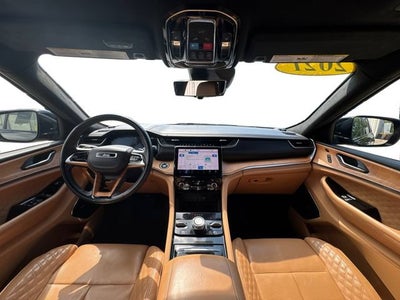 2021 Jeep Grand Cherokee L Summit