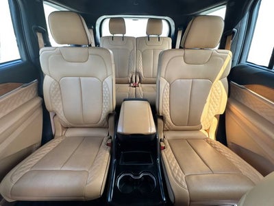 2021 Jeep Grand Cherokee L Summit