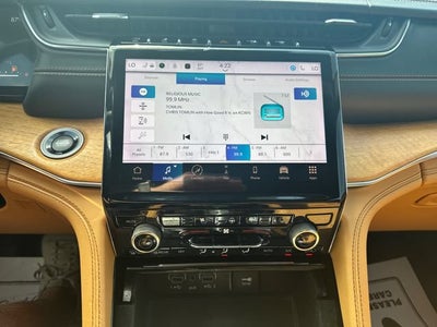 2021 Jeep Grand Cherokee L Summit