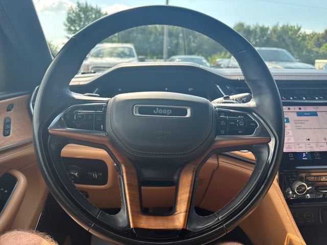 2021 Jeep Grand Cherokee L Summit