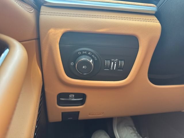 2021 Jeep Grand Cherokee L Summit