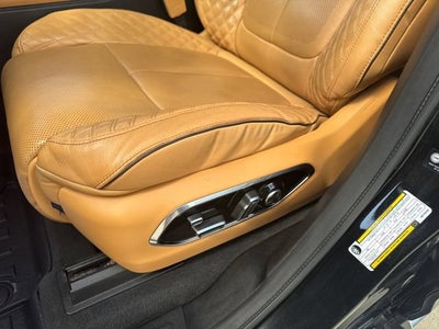 2021 Jeep Grand Cherokee L Summit