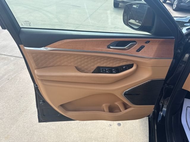 2021 Jeep Grand Cherokee L Summit