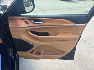 2021 Jeep Grand Cherokee L Summit