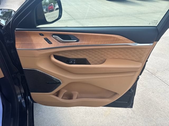 2021 Jeep Grand Cherokee L Summit