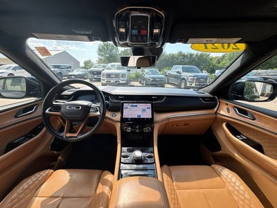2021 Jeep Grand Cherokee L Summit