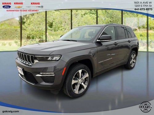 2023 Jeep Grand Cherokee 4xe