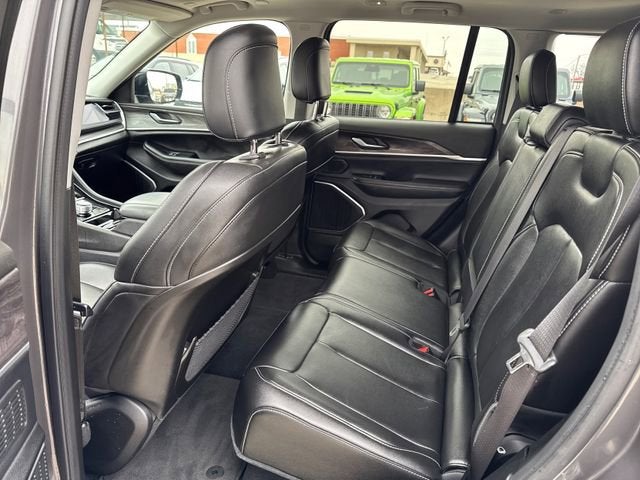 2023 Jeep Grand Cherokee 4xe