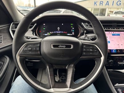 2023 Jeep Grand Cherokee 4xe