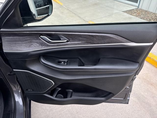 2023 Jeep Grand Cherokee 4xe