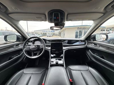 2023 Jeep Grand Cherokee 4xe