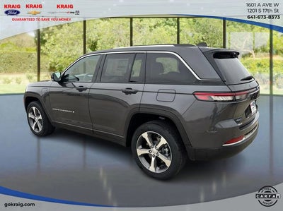 2023 Jeep Grand Cherokee 4xe