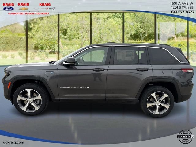 2023 Jeep Grand Cherokee 4xe