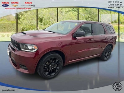 2020 Dodge Durango R/T