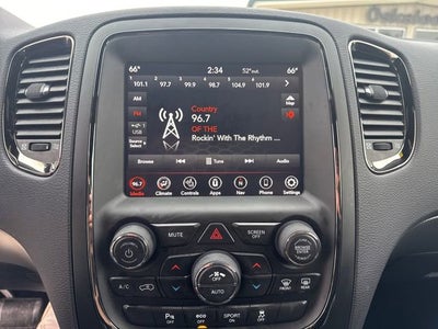 2020 Dodge Durango R/T