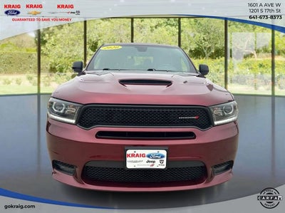 2020 Dodge Durango R/T