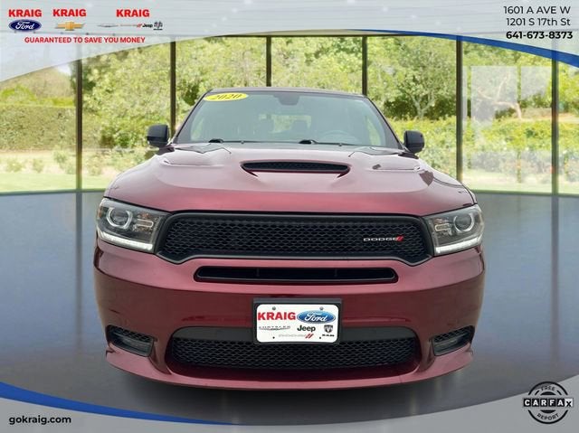 2020 Dodge Durango R/T