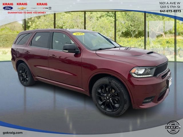 2020 Dodge Durango R/T