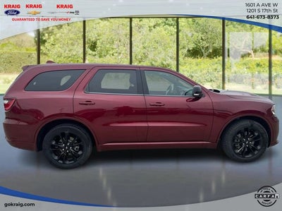 2020 Dodge Durango R/T