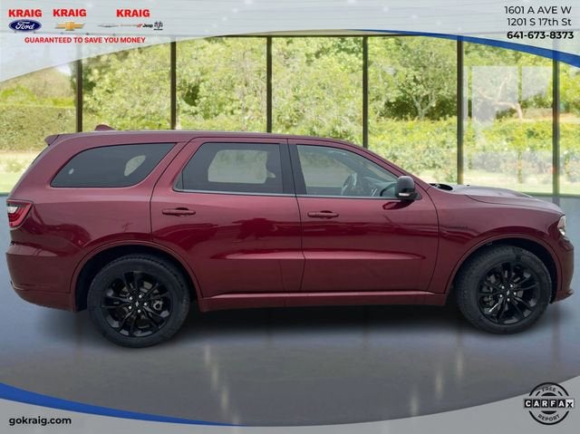 2020 Dodge Durango R/T