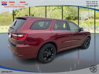 2020 Dodge Durango R/T