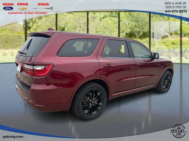 2020 Dodge Durango R/T