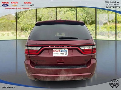 2020 Dodge Durango R/T