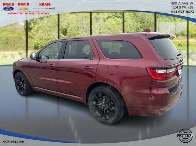 2020 Dodge Durango R/T