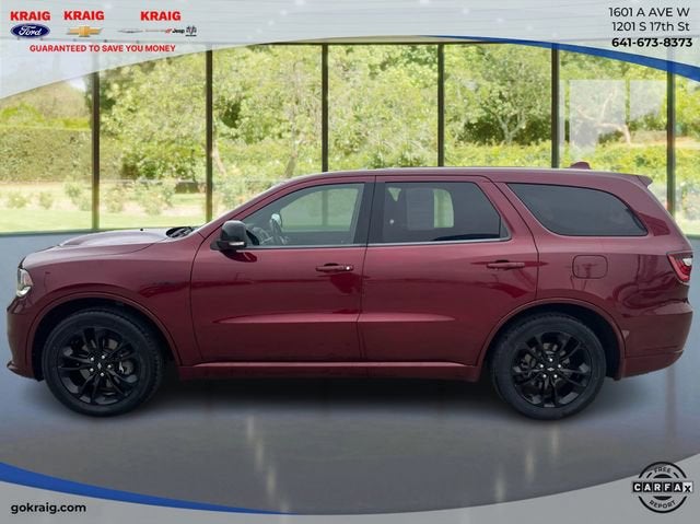 2020 Dodge Durango R/T