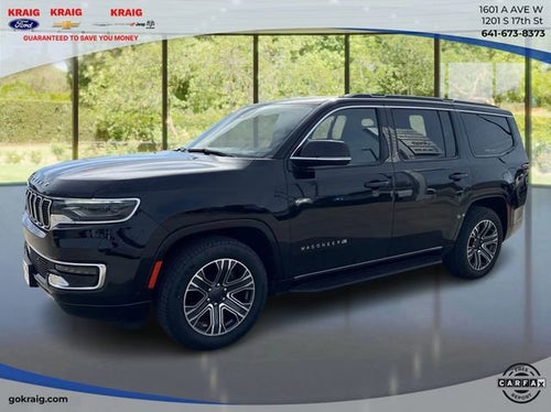 2024 Jeep Wagoneer Series II