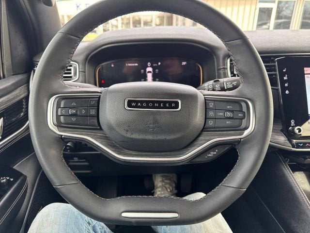 2024 Jeep Wagoneer Series II