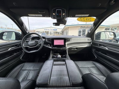 2024 Jeep Wagoneer Series II