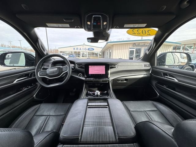 2024 Jeep Wagoneer Series II