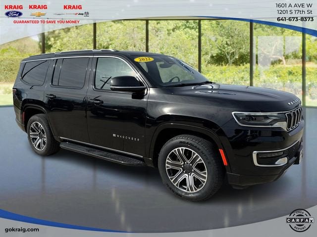 2024 Jeep Wagoneer Series II