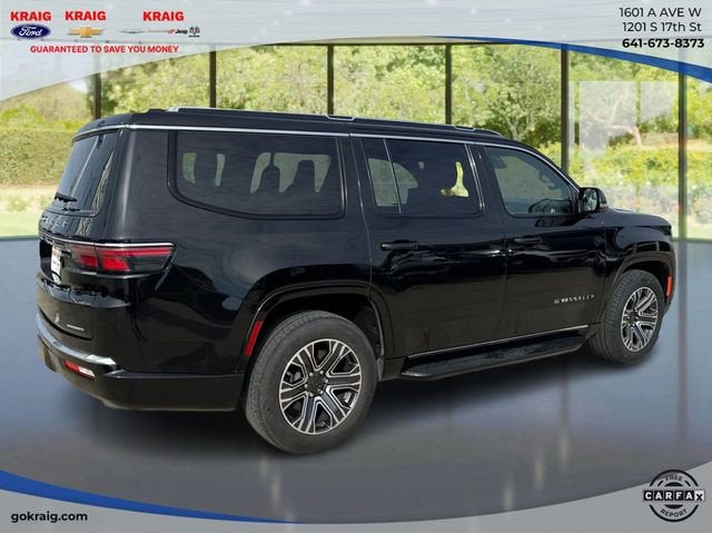 2024 Jeep Wagoneer Series II