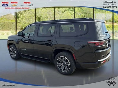 2024 Jeep Wagoneer Series II