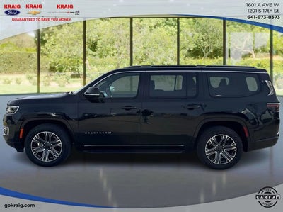 2024 Jeep Wagoneer Series II