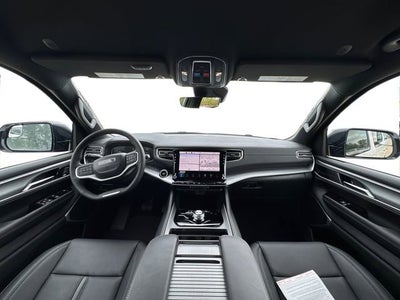 2026 Jeep Grand Wagoneer Limited Altitude