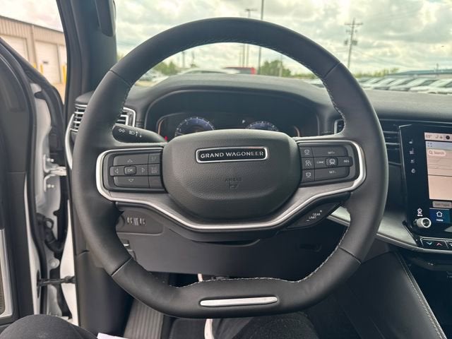 2026 Jeep Grand Wagoneer Limited Altitude