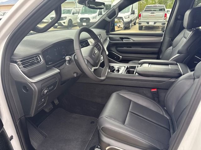 2026 Jeep Grand Wagoneer Limited Altitude