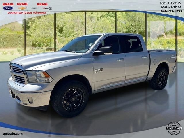 2015 RAM 1500 Big Horn