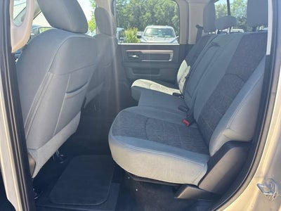 2015 RAM 1500 Big Horn