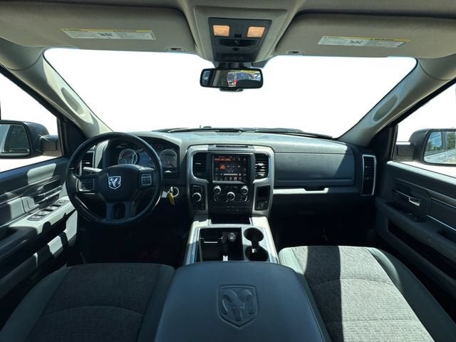 2015 RAM 1500 Big Horn