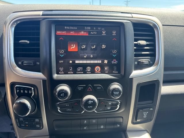 2015 RAM 1500 Big Horn