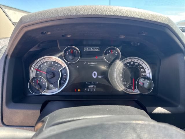2015 RAM 1500 Big Horn