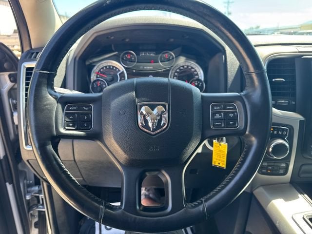 2015 RAM 1500 Big Horn