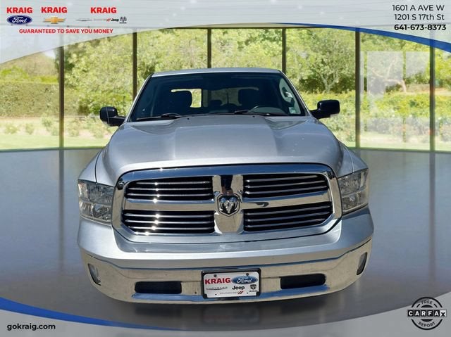 2015 RAM 1500 Big Horn