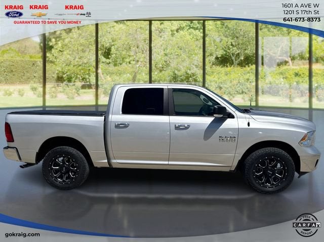2015 RAM 1500 Big Horn